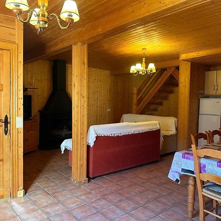 فيلا Casa De Madera Zumacar VI كازورلا المظهر الخارجي الصورة