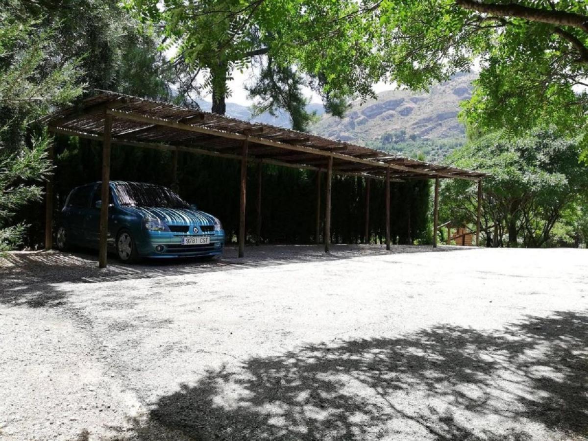 فيلا Casa De Madera Zumacar VI كازورلا المظهر الخارجي الصورة