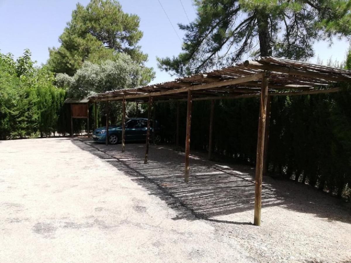 فيلا Casa De Madera Zumacar VI كازورلا المظهر الخارجي الصورة