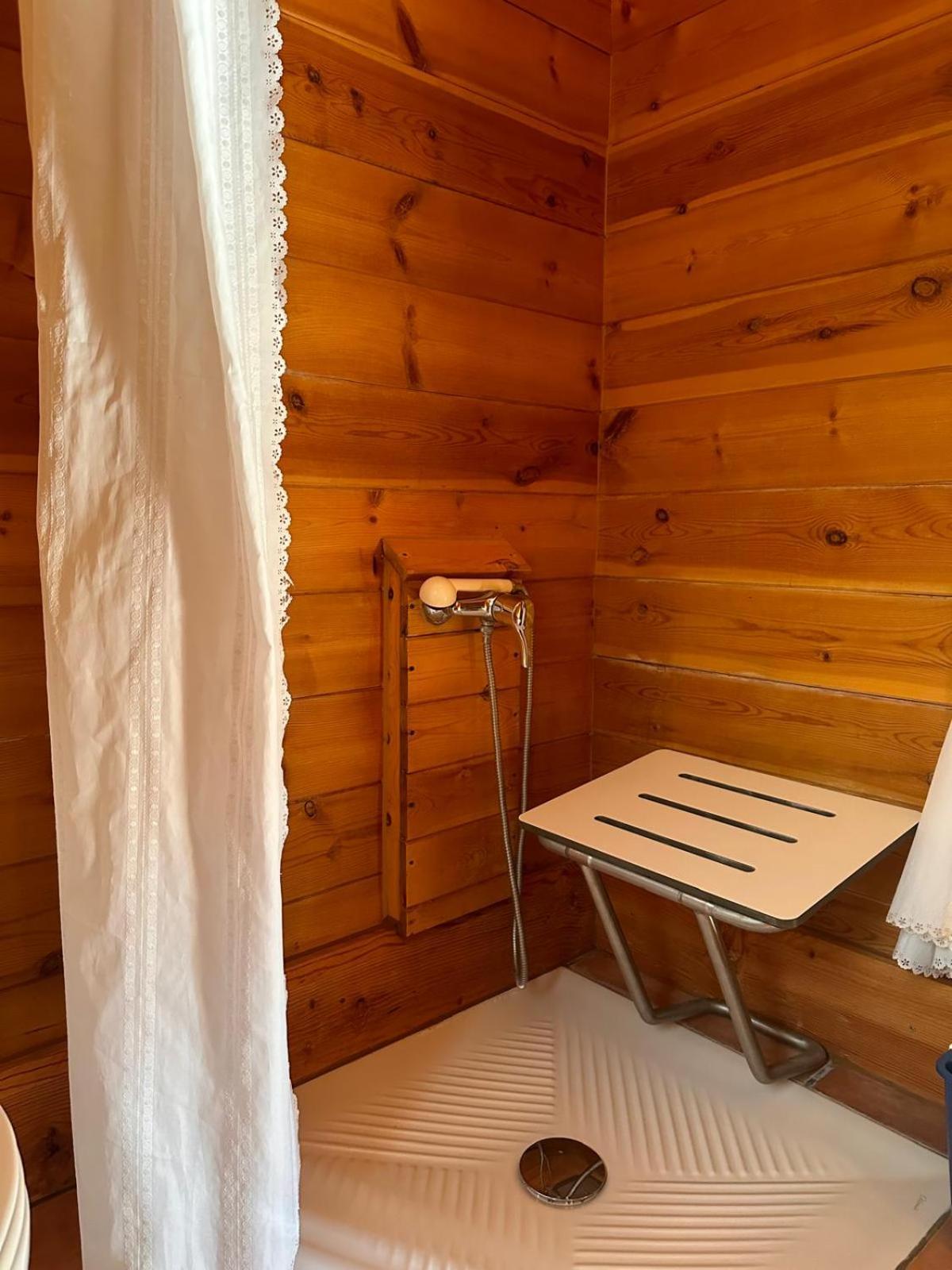 فيلا Casa De Madera Zumacar VI كازورلا المظهر الخارجي الصورة